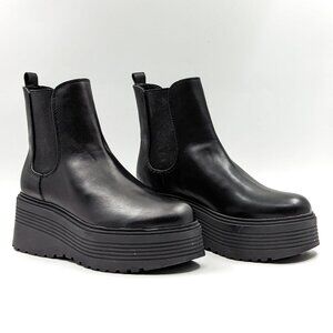 Nine West Black Ankle Boots